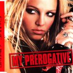 Britney Spears – My Prerogative CD Single