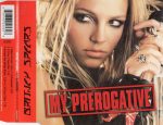 Britney Spears – My Prerogative CD Single - Görsel 2