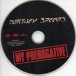 Britney Spears – My Prerogative CD Single - Görsel 3