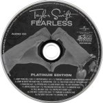 Taylor Swift – Fearless CD + DVD - Görsel 4