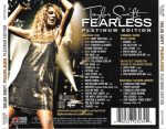 Taylor Swift – Fearless CD + DVD - Görsel 2