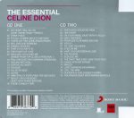 Celine Dion – The Essential Celine Dion 2CD - Görsel 2