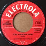 Johnny Kidd & The Pirates – A Whole Lotta Woman 45lik Plak - Görsel 3
