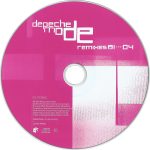 Depeche Mode – Remixes 81··04 2CD - Görsel 4
