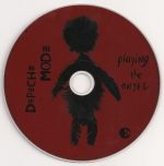 Depeche Mode – Playing The Angel CD - Görsel 3