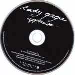 Lady Gaga – Applause CD Single - Görsel 3