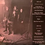 My Bloody Valentine – Peel Session And Rare Tracks LP Plak - Görsel 2