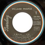 Village People – Y.M.C.A. 45lik Plak - Görsel 3