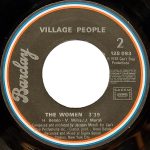 Village People – Y.M.C.A. 45lik Plak - Görsel 4