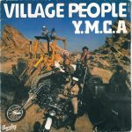 Village People – Y.M.C.A. 45lik Plak
