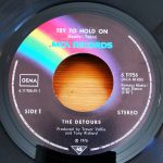 The Detours – Try To Hold On 45lik Plak - Görsel 2