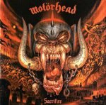 Motörhead – Sacrifice LP Plak