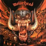 Motörhead – Sacrifice LP Plak