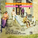 The Temptations – Puzzle People LP Plak