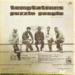 The Temptations – Puzzle People LP Plak - Görsel 2