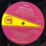 The Temptations – Puzzle People LP Plak - Görsel 3