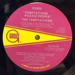 The Temptations – Puzzle People LP Plak - Görsel 4