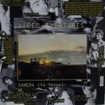 Video-Aventures – Camera (In Focus) / Camera (Al Riparo) LP Plak