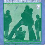 The Rob Hoeke Rhythm & Blues Group – Lying In The Grass / Don't Feel Ashamed 45lik Plak