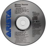 Whitney Houston – Whitney CD - Görsel 3