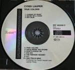 Cyndi Lauper – True Colors CD - Görsel 3