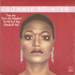 Bonnie Pointer – Free Me From My Freedom / Tie Me To A Tree (Handcuff Me) 45lik Plak
