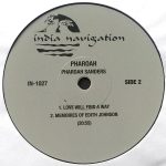 Pharoah Sanders – Pharoah LP Plak - Görsel 3