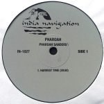 Pharoah Sanders – Pharoah LP Plak - Görsel 4