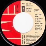 Next One – Sailing Home 45lik Plak - Görsel 4