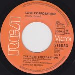 The Hues Corporation – Love Corporation 45lik Plak - Görsel 2