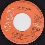 The Hues Corporation – Love Corporation 45lik Plak - Görsel 3