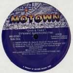 Dynamic Superiors – Give & Take LP Plak - Görsel 3