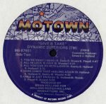 Dynamic Superiors – Give & Take LP Plak - Görsel 4