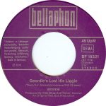 Geordie – Black Cat Woman 45lik Plak - Görsel 2