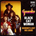 Geordie – Black Cat Woman 45lik Plak
