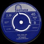 The Merseys – Sorrow 45lik Plak - Görsel 2