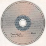David Bowie – Sound + Vision 4CD Box - Görsel 8