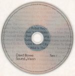 David Bowie – Sound + Vision 4CD Box - Görsel 7