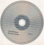 David Bowie – Sound + Vision 4CD Box - Görsel 5