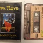 Pink Floyd – Ummagumma Vol.1 Kaset