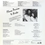 Flora Purim & Airto – Humble People LP Plak - Görsel 2