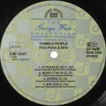 Flora Purim & Airto – Humble People LP Plak - Görsel 3