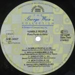 Flora Purim & Airto – Humble People LP Plak - Görsel 4