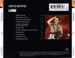 David Bowie – Low CD - Görsel 2