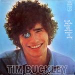 Tim Buckley – Goodbye And Hello LP Plak - Görsel 2
