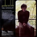 Tim Buckley – Goodbye And Hello LP Plak - Görsel 3