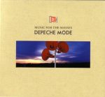 Depeche Mode – Music For The Masses CD + DVD