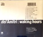 Del Amitri – Waking Hours CD - Görsel 2