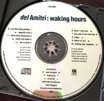 Del Amitri – Waking Hours CD - Görsel 3