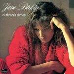 Jane Birkin – Ex Fan Des Sixties LP Plak